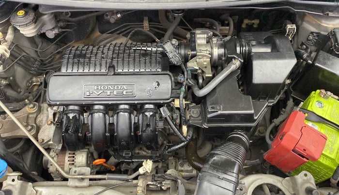 2015 Honda Jazz 1.2L I-VTEC V, Petrol, Manual, 85,657 km, Open Bonet