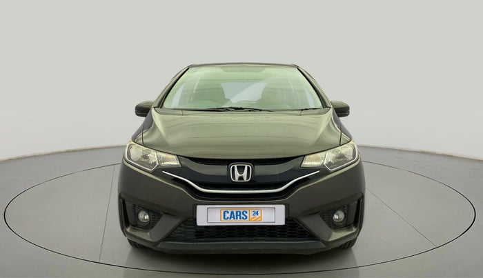 2015 Honda Jazz 1.2L I-VTEC V, Petrol, Manual, 85,657 km, Highlights