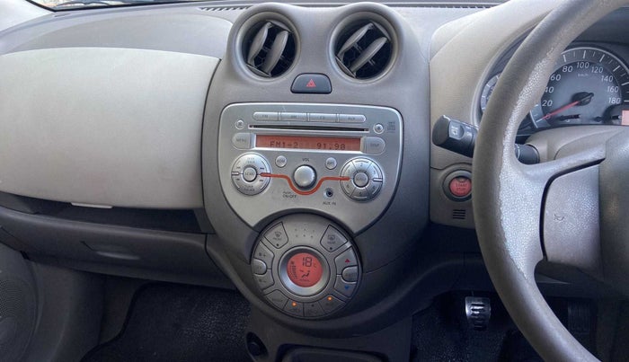 2011 Nissan Micra XV PETROL, Petrol, Manual, 47,736 km, Air Conditioner