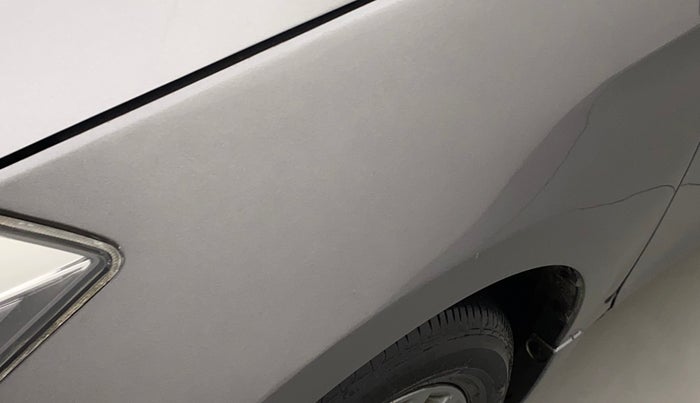 2017 Maruti Ciaz ZDI+ SHVS, Diesel, Manual, 67,701 km, Left fender - Minor scratches