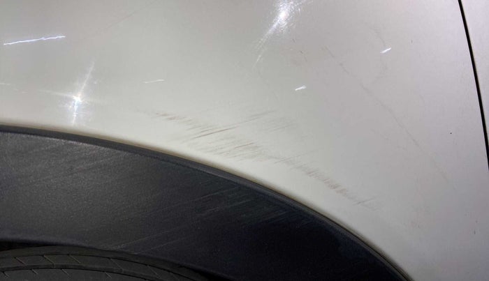 2020 Tata NEXON XZ PETROL, Petrol, Manual, 56,313 km, Left fender - Minor scratches
