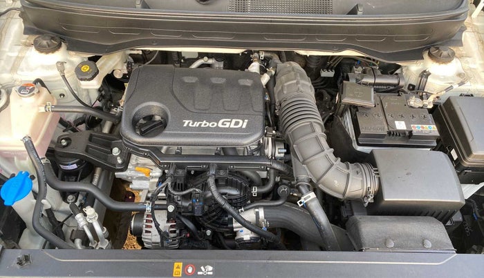 2022 Hyundai VENUE SX (O) 1.0 TURBO DCT, Petrol, Automatic, 8,226 km, Open Bonet