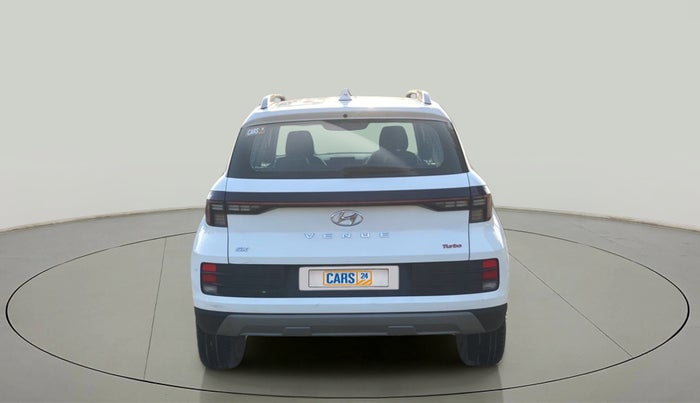 2022 Hyundai VENUE SX (O) 1.0 TURBO DCT, Petrol, Automatic, 8,226 km, Back/Rear
