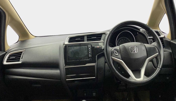 2017 Honda Jazz 1.2L I-VTEC V, Petrol, Manual, 40,881 km, Dashboard