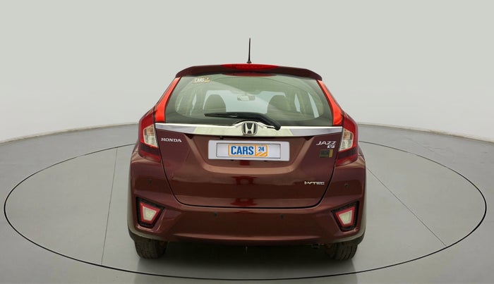 2017 Honda Jazz 1.2L I-VTEC V, Petrol, Manual, 40,881 km, Back/Rear
