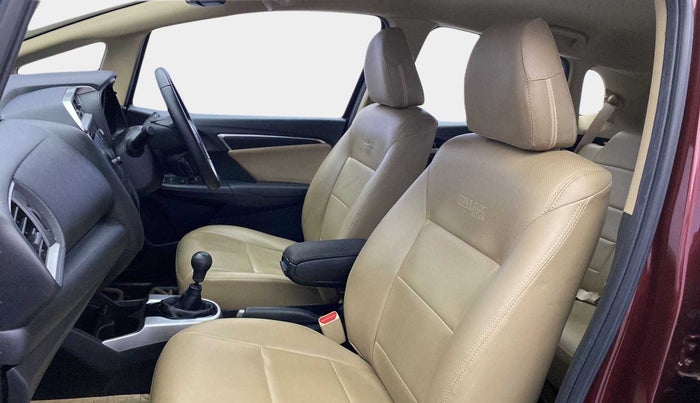 2017 Honda Jazz 1.2L I-VTEC V, Petrol, Manual, 40,881 km, Right Side Front Door Cabin