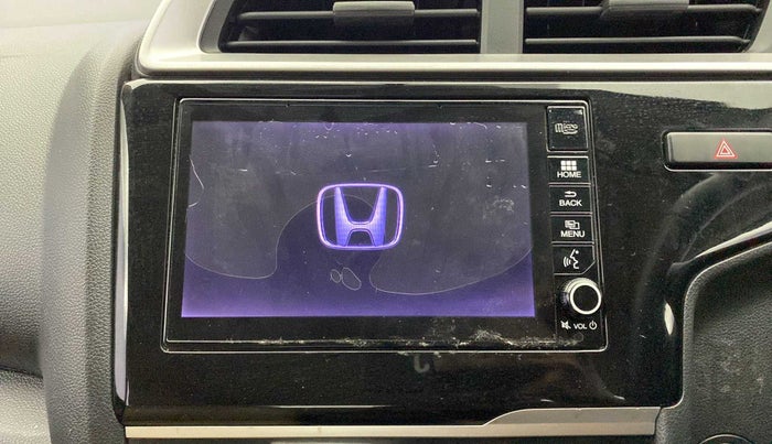 2017 Honda Jazz 1.2L I-VTEC V, Petrol, Manual, 40,881 km, Infotainment system - Touch screen not working