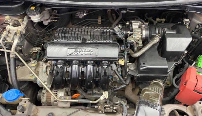2017 Honda Jazz 1.2L I-VTEC V, Petrol, Manual, 40,881 km, Open Bonet