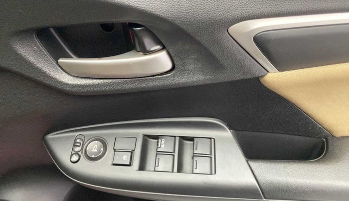 2017 Honda Jazz 1.2L I-VTEC V, Petrol, Manual, 40,881 km, Driver Side Door Panels Control