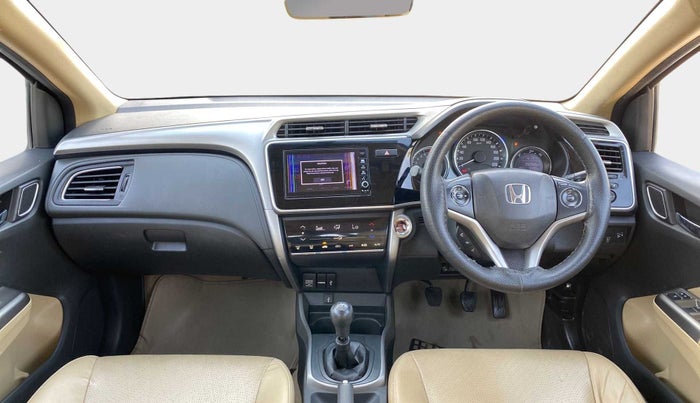 2018 Honda City 1.5L I-VTEC VX, Petrol, Manual, 92,658 km, Dashboard
