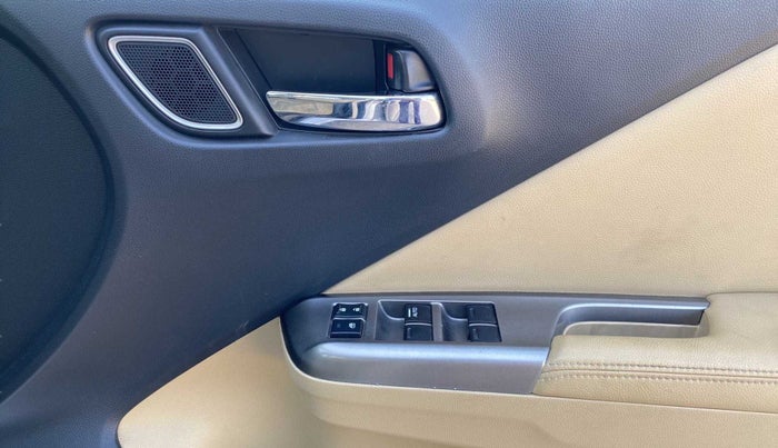 2018 Honda City 1.5L I-VTEC VX, Petrol, Manual, 92,658 km, Driver Side Door Panels Control