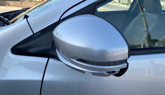 2018 Honda City 1.5L I-VTEC VX, Petrol, Manual, 92,658 km, Left rear-view mirror - Cover has minor damage