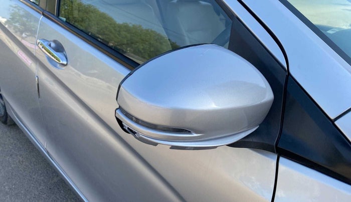 2018 Honda City 1.5L I-VTEC VX, Petrol, Manual, 92,658 km, Right rear-view mirror - Cover has minor damage