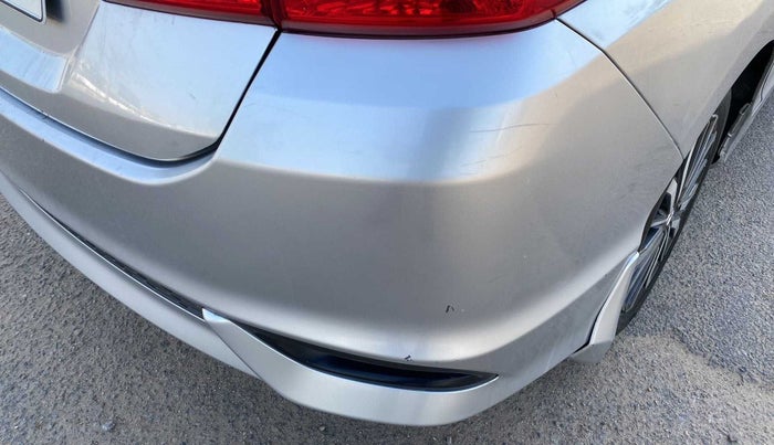 2018 Honda City 1.5L I-VTEC VX, Petrol, Manual, 92,658 km, Rear bumper - Minor scratches