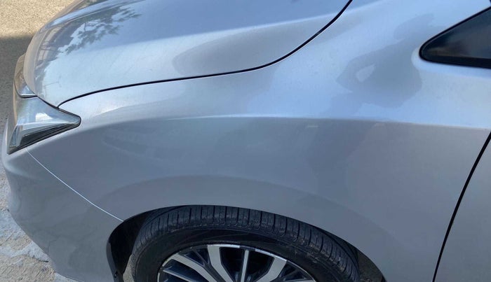 2018 Honda City 1.5L I-VTEC VX, Petrol, Manual, 92,658 km, Left fender - Minor scratches