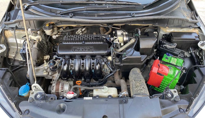 2018 Honda City 1.5L I-VTEC VX, Petrol, Manual, 92,658 km, Open Bonet