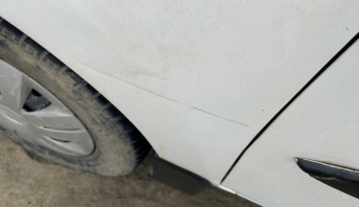 2019 Maruti Alto 800 VXI, Petrol, Manual, 15,673 km, Left fender - Minor scratches