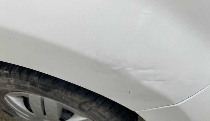 2019 Maruti Alto 800 VXI, Petrol, Manual, 15,673 km, Right fender - Minor scratches