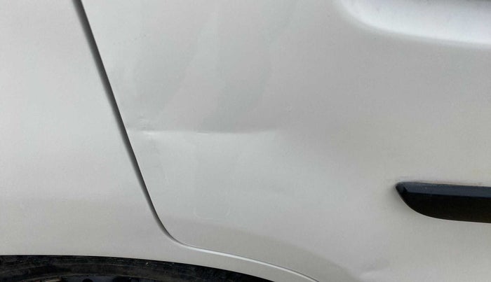 2019 Maruti Alto 800 VXI, Petrol, Manual, 15,673 km, Right rear door - Slightly dented