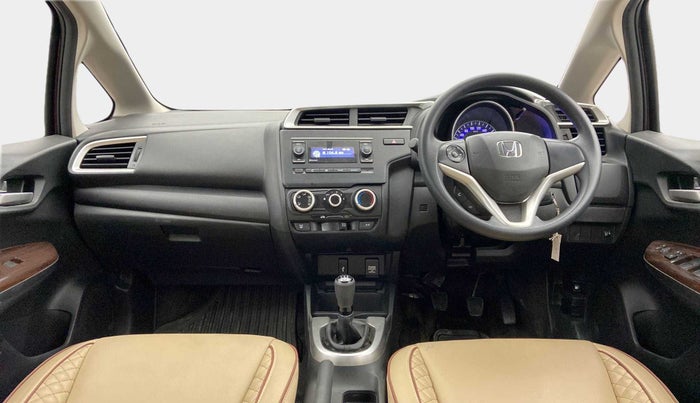 2018 Honda WR-V 1.2L I-VTEC S MT, Petrol, Manual, 17,932 km, Dashboard