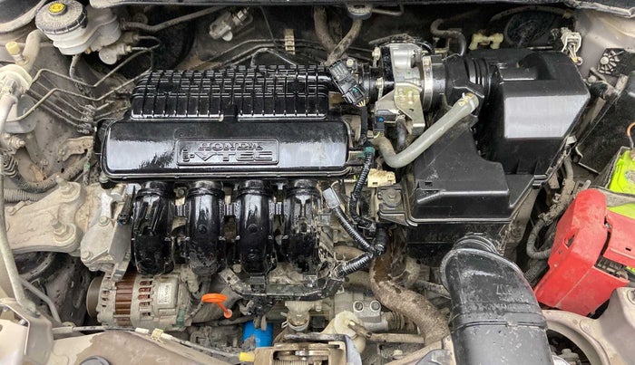 2018 Honda WR-V 1.2L I-VTEC S MT, Petrol, Manual, 17,932 km, Open Bonet