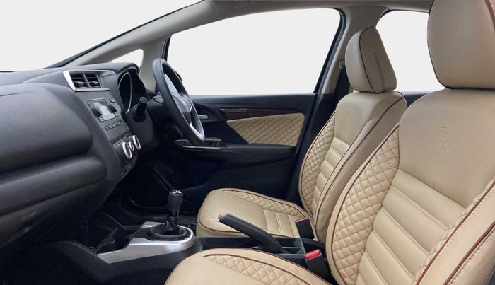 2018 Honda WR-V 1.2L I-VTEC S MT, Petrol, Manual, 17,932 km, Right Side Front Door Cabin