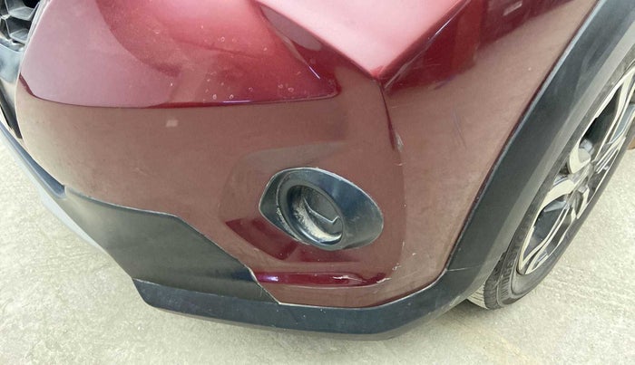 2018 Honda WR-V 1.2L I-VTEC S MT, Petrol, Manual, 17,932 km, Front bumper - Minor scratches