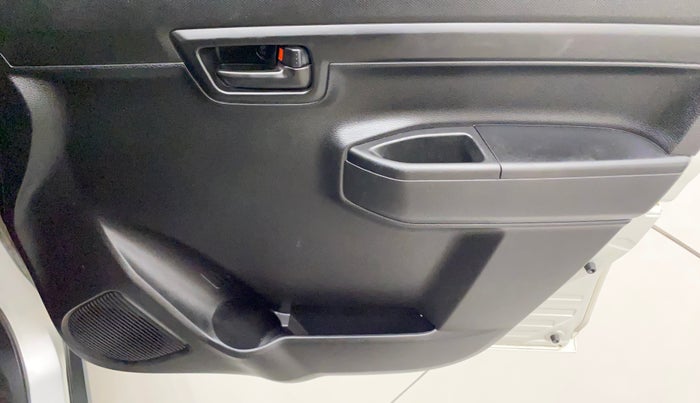 2023 Maruti S PRESSO VXI+, Petrol, Manual, 9,840 km, Driver Side Door Panels Control