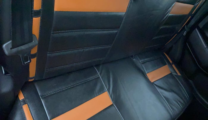 2023 Maruti S PRESSO VXI+, Petrol, Manual, 9,840 km, Second-row right seat - Belt buckle missing