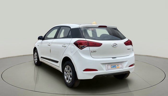 2015 Hyundai Elite i20 MAGNA 1.2, Petrol, Manual, 32,344 km, Left Back Diagonal