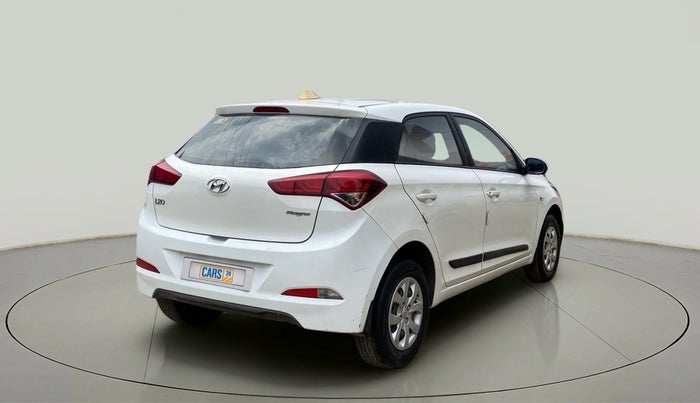 2015 Hyundai Elite i20 MAGNA 1.2, Petrol, Manual, 32,344 km, Right Back Diagonal