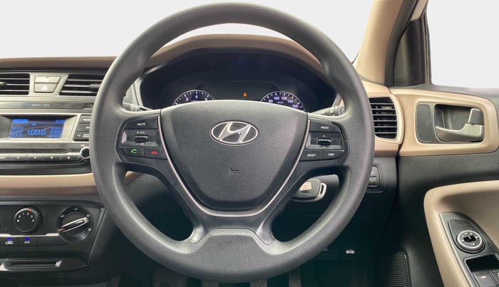 2015 Hyundai Elite i20 MAGNA 1.2, Petrol, Manual, 32,344 km, Steering Wheel Close Up