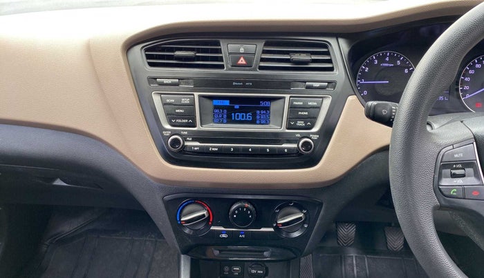 2015 Hyundai Elite i20 MAGNA 1.2, Petrol, Manual, 32,344 km, Air Conditioner