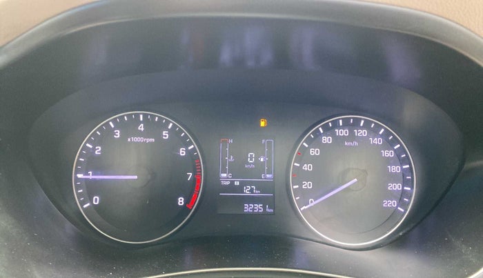 2015 Hyundai Elite i20 MAGNA 1.2, Petrol, Manual, 32,344 km, Odometer Image