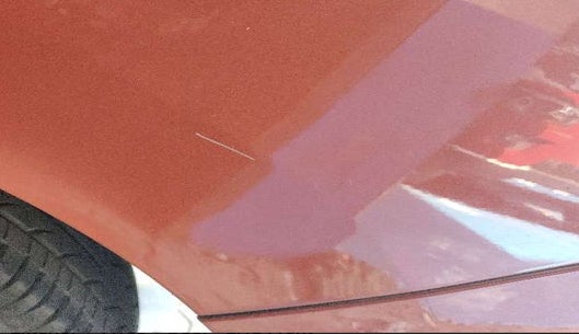 2015 Honda Jazz 1.2L I-VTEC VX, Petrol, Manual, 39,290 km, Left quarter panel - Minor scratches