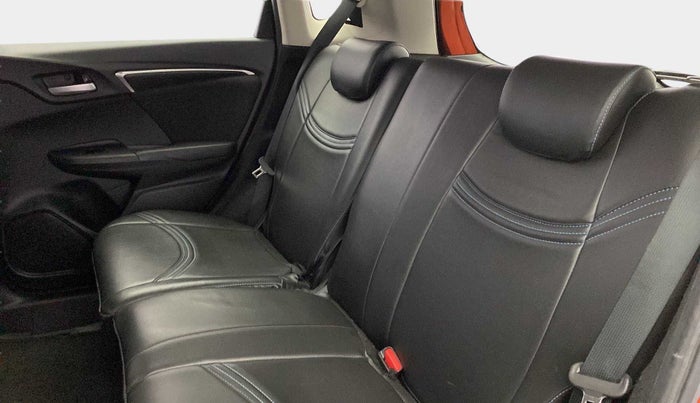 2015 Honda Jazz 1.2L I-VTEC VX, Petrol, Manual, 39,290 km, Right Side Rear Door Cabin