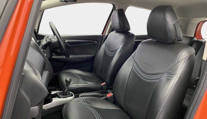 2015 Honda Jazz 1.2L I-VTEC VX, Petrol, Manual, 39,290 km, Right Side Front Door Cabin