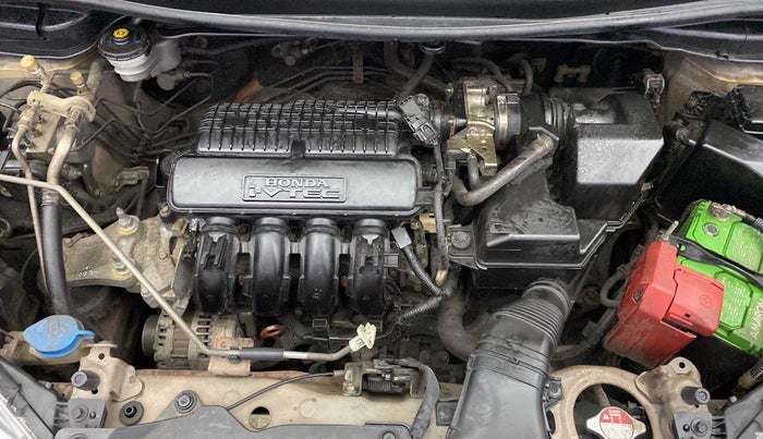 2015 Honda Jazz 1.2L I-VTEC VX, Petrol, Manual, 39,290 km, Open Bonet