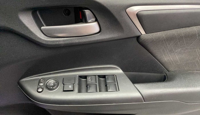 2015 Honda Jazz 1.2L I-VTEC VX, Petrol, Manual, 39,290 km, Driver Side Door Panels Control