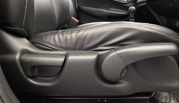 2015 Honda Jazz 1.2L I-VTEC VX, Petrol, Manual, 39,290 km, Driver Side Adjustment Panel