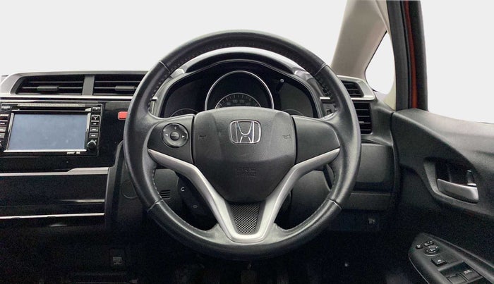 2015 Honda Jazz 1.2L I-VTEC VX, Petrol, Manual, 39,290 km, Steering Wheel Close Up