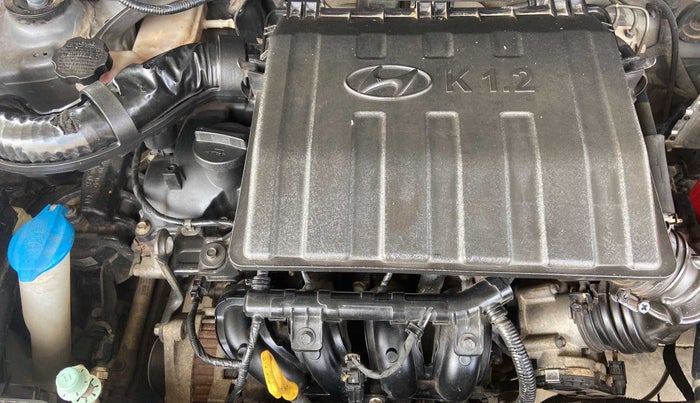 2019 Hyundai Grand i10 MAGNA 1.2 KAPPA VTVT, Petrol, Manual, 98,059 km, Open Bonet