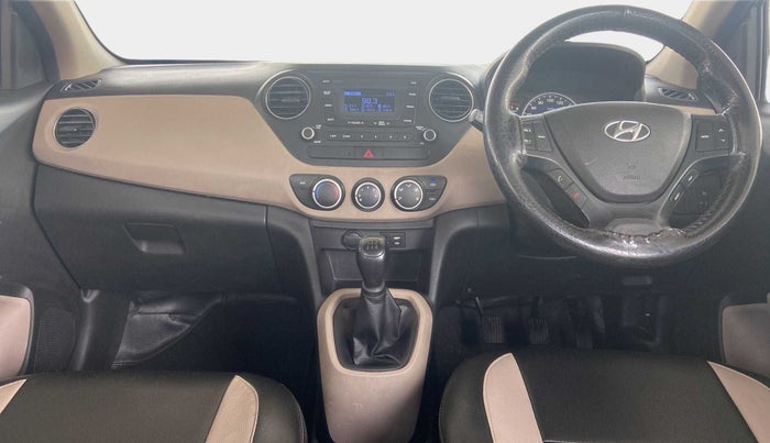 2019 Hyundai Grand i10 MAGNA 1.2 KAPPA VTVT, Petrol, Manual, 98,059 km, Dashboard