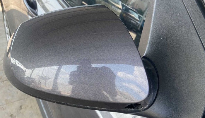 2019 Hyundai Grand i10 MAGNA 1.2 KAPPA VTVT, Petrol, Manual, 98,059 km, Right rear-view mirror - Cover has minor damage