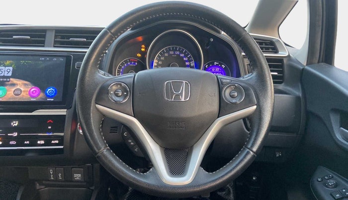 2022 Honda WR-V 1.2L I-VTEC VX MT, Petrol, Manual, 15,447 km, Steering Wheel Close Up