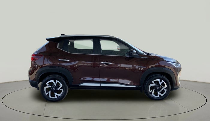 2022 Nissan MAGNITE XV PREMIUM DUAL TONE, Petrol, Manual, 6,409 km, Right Side View