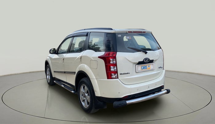 2013 Mahindra XUV500 W8, Diesel, Manual, 82,963 km, Left Back Diagonal