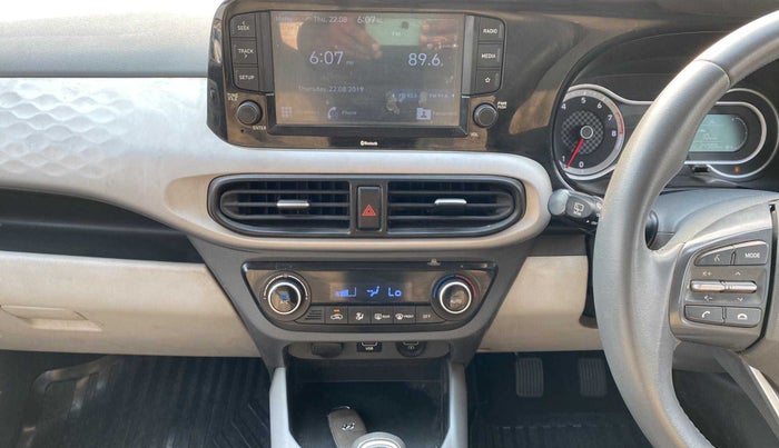 2019 Hyundai GRAND I10 NIOS ASTA 1.2 KAPPA VTVT, Petrol, Manual, 24,987 km, Air Conditioner