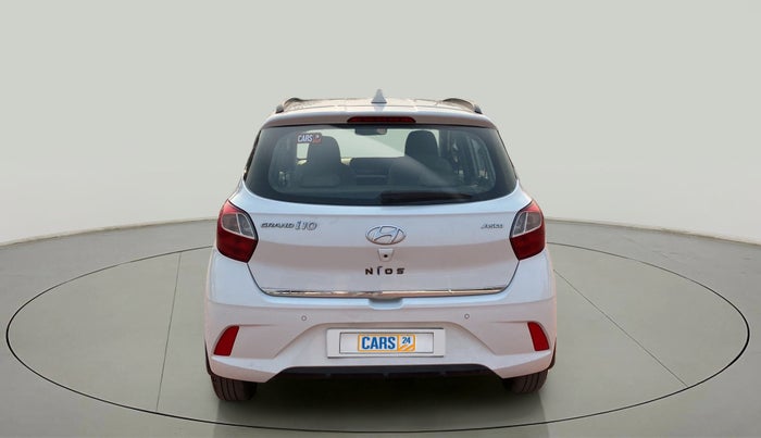 2019 Hyundai GRAND I10 NIOS ASTA 1.2 KAPPA VTVT, Petrol, Manual, 24,987 km, Back/Rear