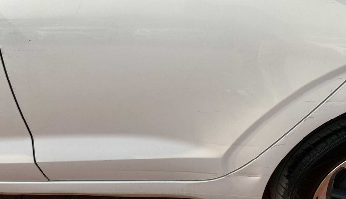 2019 Hyundai GRAND I10 NIOS ASTA 1.2 KAPPA VTVT, Petrol, Manual, 24,987 km, Rear left door - Minor scratches